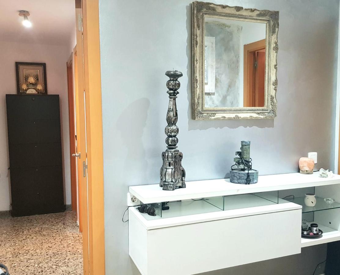 Piso Amplio De 3 Habitaciones, 2 Banos, Ascensor Y Parking ブリアナ エクステリア 写真