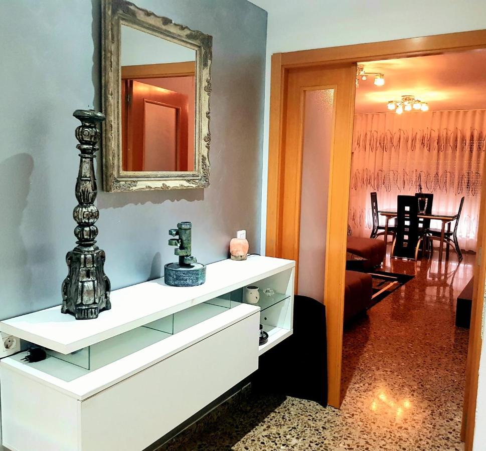 Piso Amplio De 3 Habitaciones, 2 Banos, Ascensor Y Parking ブリアナ エクステリア 写真